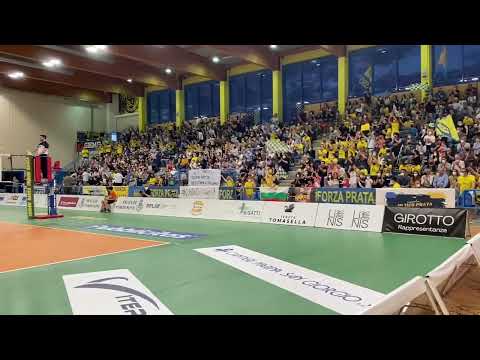 HIghlights Gara 1 Finale Promozione A2