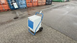 Arcodry Arcodry DR 120 odvlaživač | Slika 4 - Machineryline