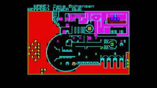 [ZX Spectrum] Rebelstar Raiders (1984) (Red Shift)