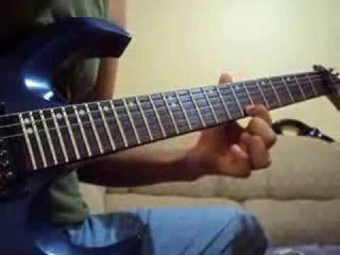 Always with me, always with you (cover) joe satriani