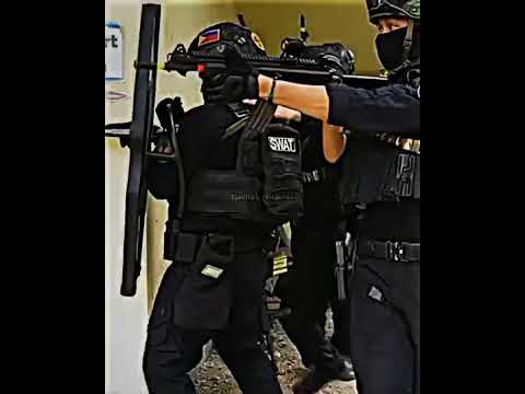 ZAMBOANGA CITY SWAT TEAM #pnp#pnpswat#swat