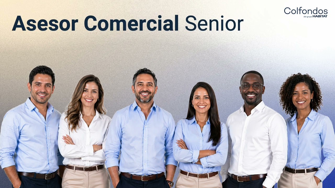 Thumbnail for Asesor Comercial Senior De Ahorro Pensional Cali