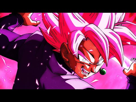 🔥 SUPER SAIYAN ROSE' 🔥 100% ROSE' INT & STR CUSTOM EZA SHOWCASE! DBZ: DOKKAN BATTLE ITA