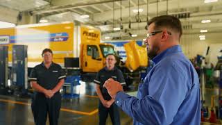 Penske Technician Careers: We Invest in You