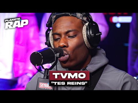 Tvmo - Tes reins #PlanèteRap