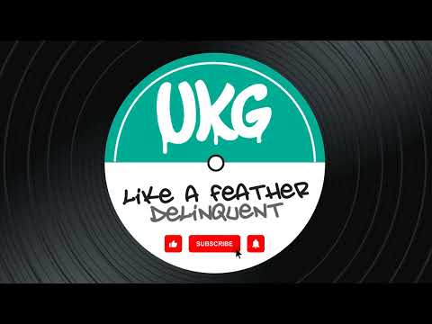 Paleface ft Nina Jayne - Like A Feather (Delinquent Remix) *UK Garage*