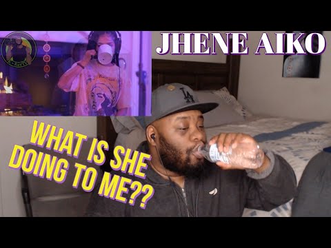 SHE SENDING ME TO THE SUNKEN PLACE!!! @SailingSoulAiko - Chilombo Medley (Live Performance) REACTION!