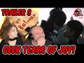 THE BATMAN TRAILER 3 REACTION | Geek Tears Of Joy!
