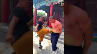 Download lagu Shaolin Iron Shirt—Epic Fast-Cut Moves Kung Fu Mastery! #yanhao #kungfu #brucelee mp3