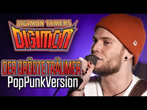 Digimon Opening | Der größte Träumer (Digimon Tamers) | Anime Song