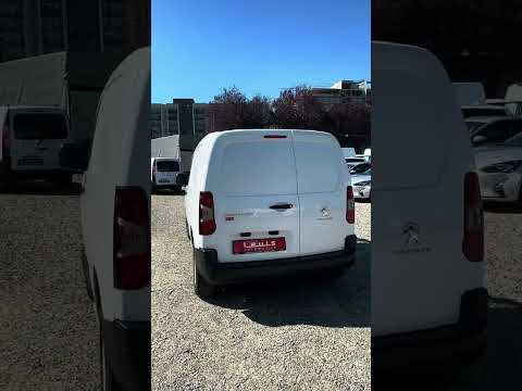 Peugeot Partner Van