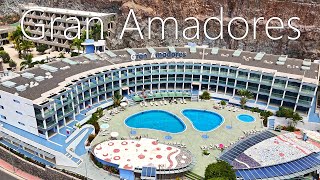 Gran Amadores Hotel | Playa de Amadores – Gran Canaria Aerial Views