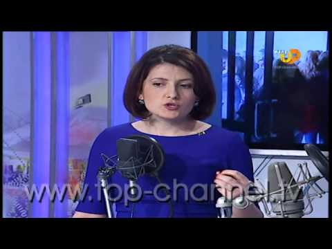 Wake Up, 8 Prill 2015, Pjesa 2 - Top Channel Albania - Entertainment Show