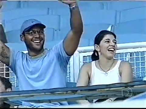 Flamengo 3x1 Vasco Campeão Carioca 2004