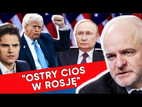 "Szansa na ostry cios w Rosję". Polska inicjatorem w Europie. Kowal: Możemy żądać więcej