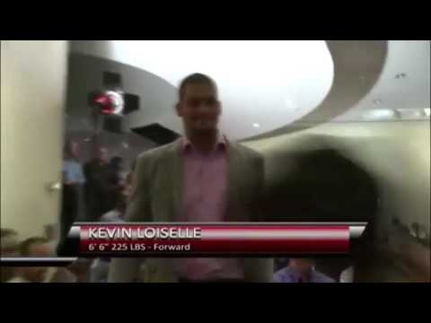 Kevin Loiselle on NBL Canada Combines | NBL Canada