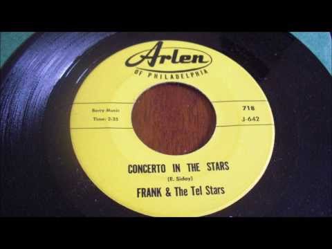 FRANK & The Tel Stars   CONCERTO IN THE STARS