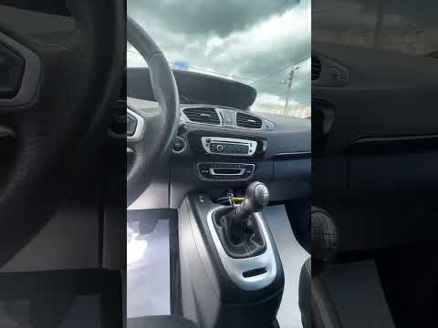 фото renault scenic iii рестайлинг 0