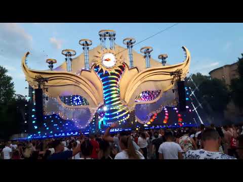 Sunrise Festival 2018 LOUD ABOUT US! / day 2 part 3
