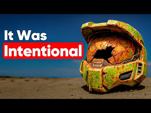 The DESERVED Downfall of Halo