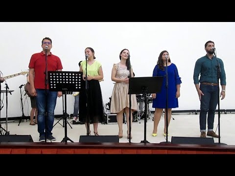 Ekklesia Worship - Ce dar nemeritat