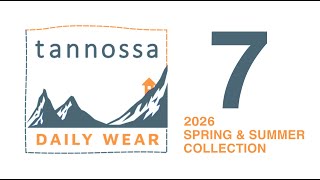 tannossa 2026SS Recommended Styling.7