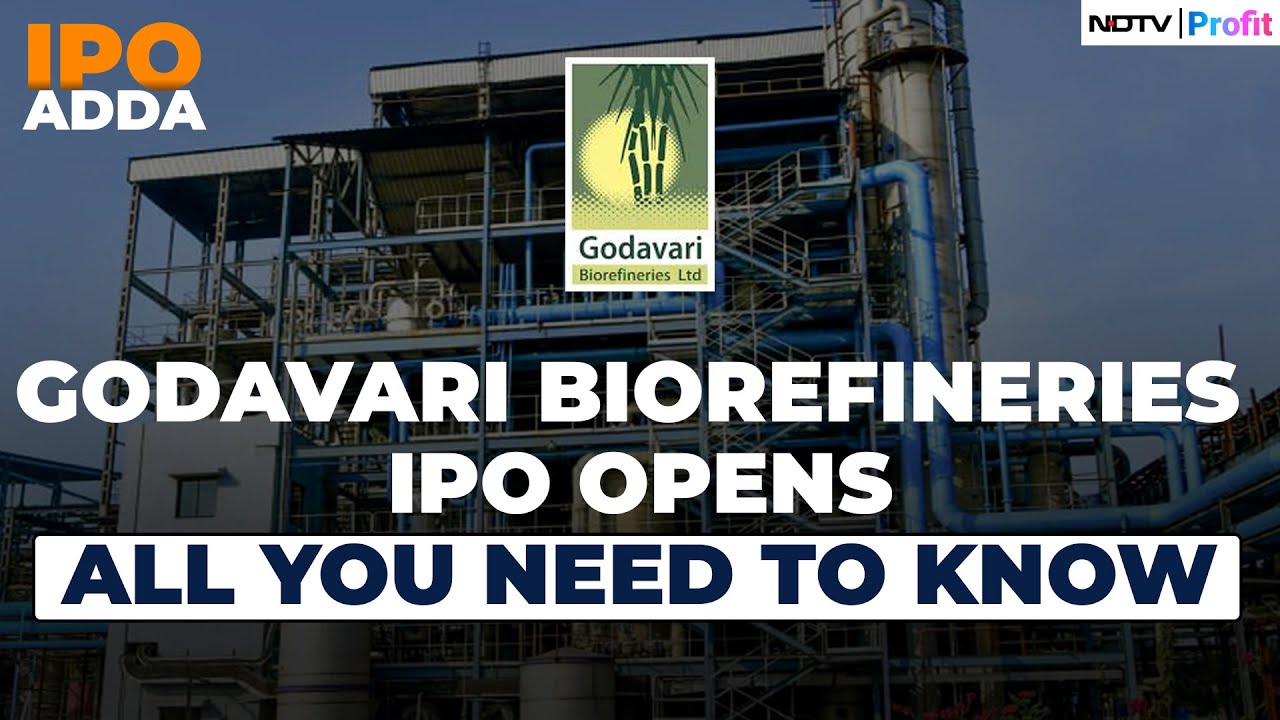 Godavari Biorefineries Sets The Price Band | What Should Investors Expect