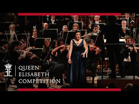 Massenet Enfin, je suis ici - A l'heure dite je fuyais | Juliette Mey