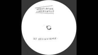 Beastie Boys - The Negotiation Limerick File (DJ Design Remix)