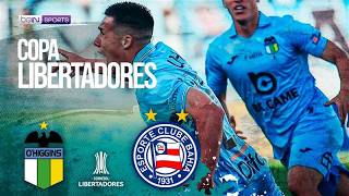 O´Higgins (CHL) vs Bahia (BRA) | HIGHLIGHTS Copa Libertadores | 02/18/2026 | beIN SPORTS USA