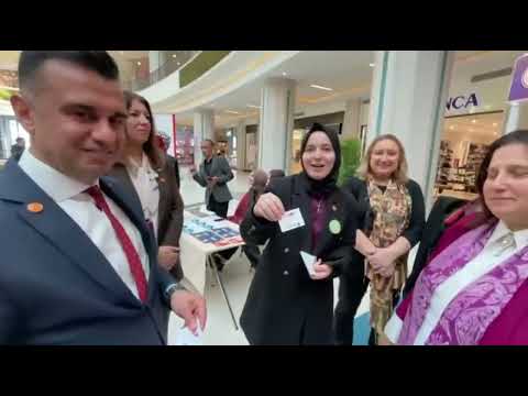 “25 Kadın 25 Hikâye” Resim Sergisi ve Tanıtım Etkinlikleri