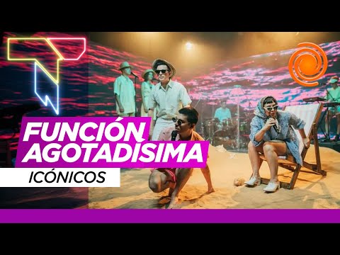 Miranda! y Santi Celli en Córdoba: la emoción y pasión de las fans