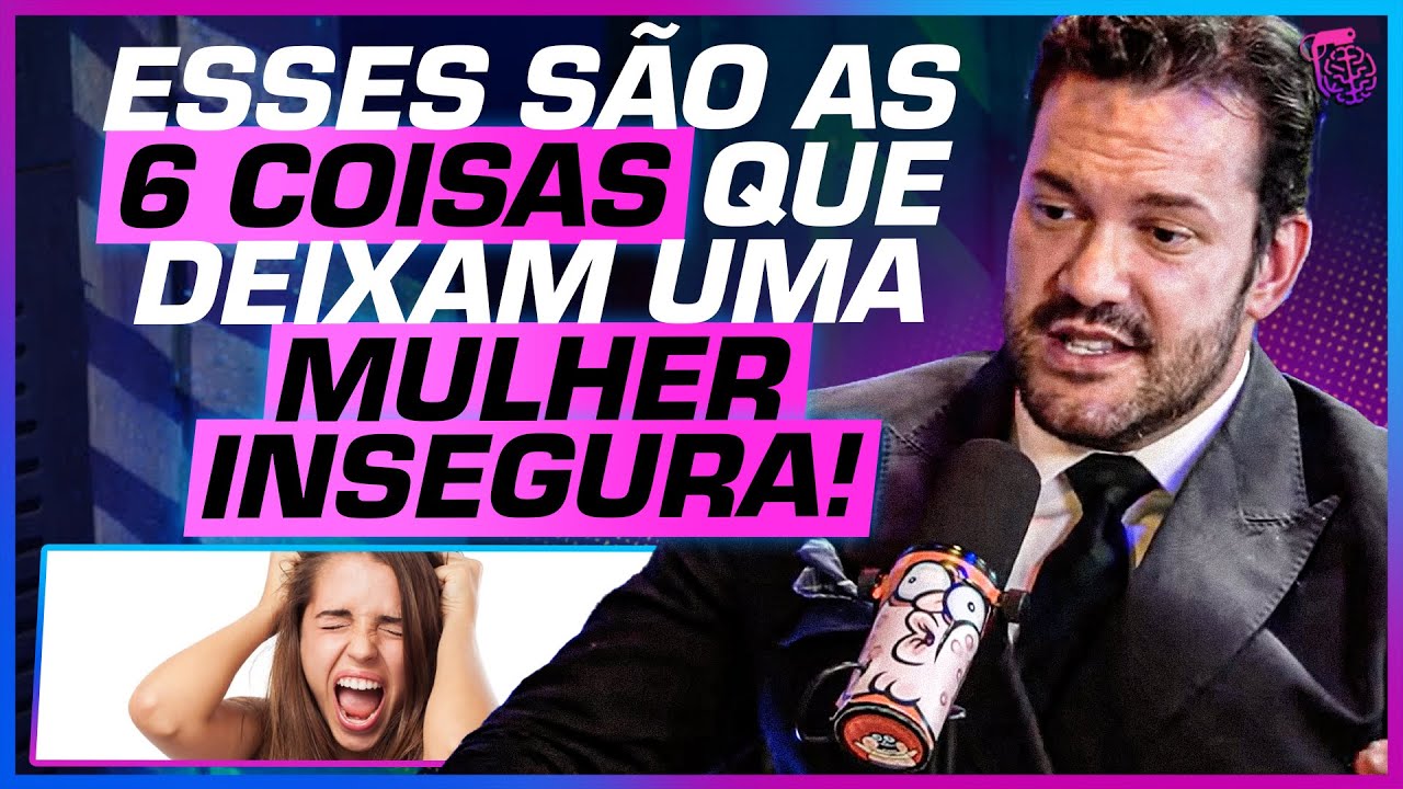 ENTENDA AGORA COMO CONQUISTAR uma MULHER de VERDADE - DR. JORGE RODRIGUES