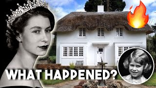 The Fiery History of Queen Elizabeth's Lifesize Dollhouse 🔥