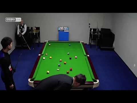 Yang Fan VS Yu Longhai - Stage 3 - Joy Cup 2020 Chinese Pool Masters Qinhuangdao Station