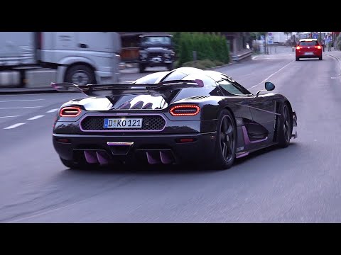 BEST SUPERCAR SOUNDS 2020 - BRUTAL SOUNDS!