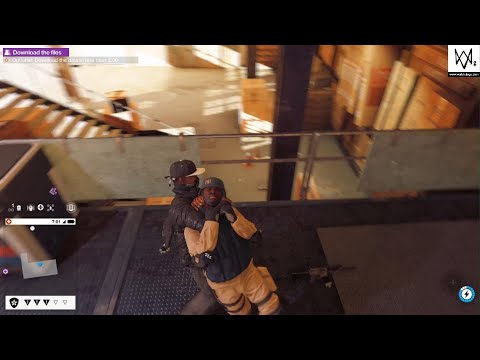 Co-op Kills Pt.30 Watch Dogs 2