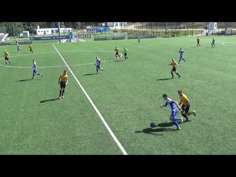 Wisła Płock U-17 - Delta Warszawa U-17 16.08.2020 5:2 1z6