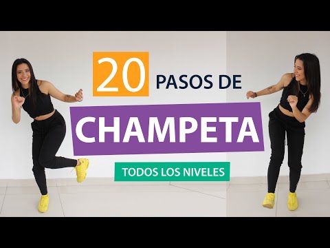 🔥 20 Steps to Champeta | [Top 1!] ⬆️