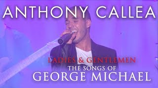 Anthony Callea - Kissing A Fool ft. John Foreman (George Michael Cover) LIVE