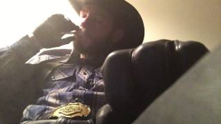 Cowboy Leather Smoke