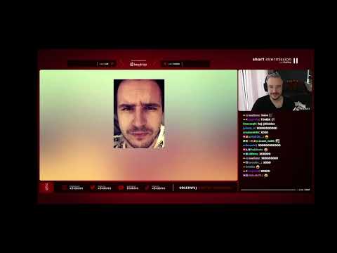 Reakcja Diablesa na piosenkę przykry rok