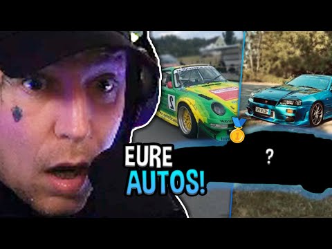 Monte bewertet EURE AUTOS! 😱🚘 2.250 € PREISGELD 💰 | MontanaBlack Highlights