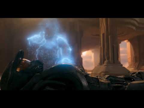 Cortana takes control of Master Chief's body - Halo Series 1x09 2022 Season Finale