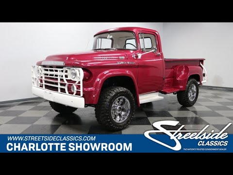 1959 Dodge Power Wagon (CC-1620875) for sale in Concord, North Carolina