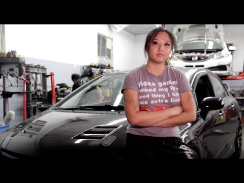 The DNA - Sherry Jenix: Confidence