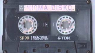Sesion 1991 Discoteca ENIGMA-Montserrat-Dj.Vicente Fenoll