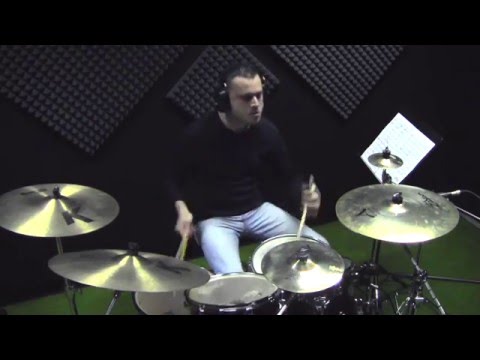 Daniele Landi - "What I prefer" (Big Band Vienna)@Queens' Academy Studio