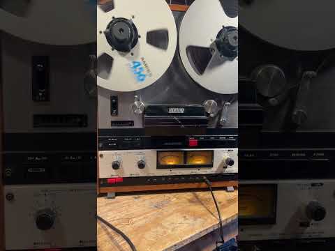 Otari MX5050 1/4" 2 Track Tape Machine image 6