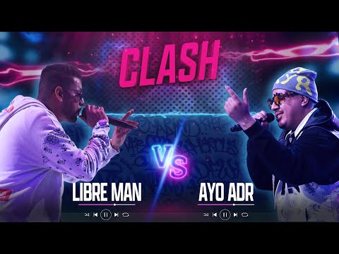 Clash Saison 2  - Ayo Adr Vs Libreman #prime 3